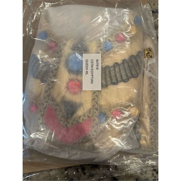 Amscan womens Egyptian Queen Costume for Women - Picture 7 of 8